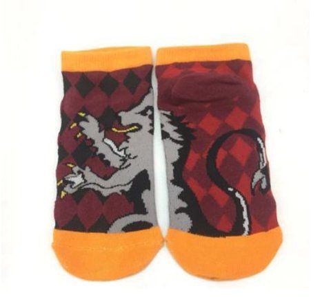 Носки Houses of Hogwarts Гарри Поттер Гриффиндор socks HP 6.86.490 socks HP 6.86.490 фото