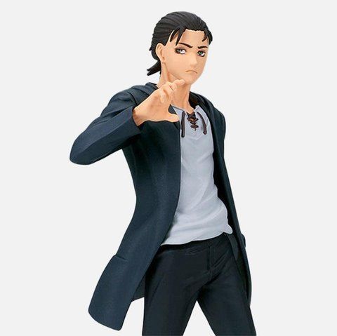 Фігурка Bandai Атака Титанів Attack on Titan Ерен Йегер Eren Yeager 16&nbsp;см B AT EY WST АТ EY 22.245 фото