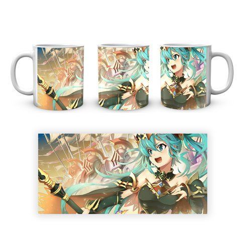 Кружка GeekLand Hatsune Miku Хацунэ Мику HM 02.20 HM 02.20 фото