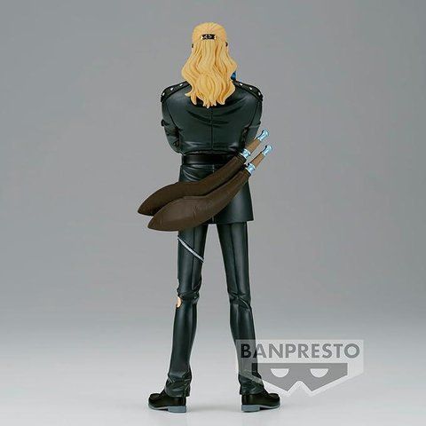 Фигурка Bandai Spirits DXF Helmeppo One Piece Большой Куш Хельмеппо 16 см BSDXF OP H 16 BSDXF OP H 16 фото