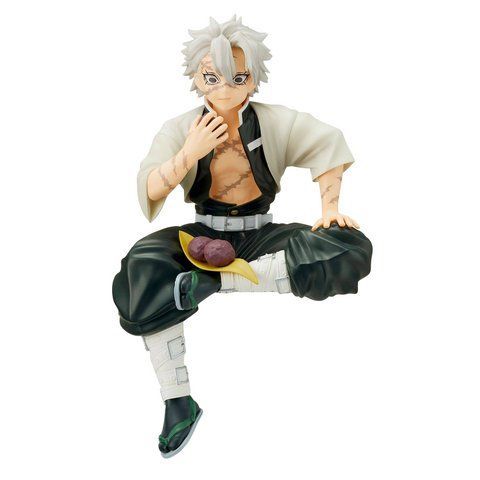 Фигурка Sega Клинок рассекающий демонов Санеми Синадзугава Demon Slayer Sanemi Shinazugawa 12 см S DS SS 12 2504221938 фото