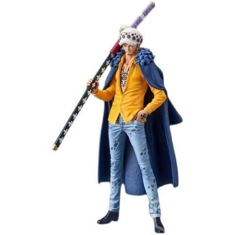 Фигурка Bandai Spirits Trafalgar Law One PieceТрафальгар Ло&nbsp;Ван Пис 16 cм BS TL OP TD 2825776186 фото