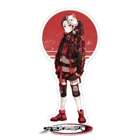 Акрилова фігурка Клинок, що знищує демонів Demon Slayer: Kimetsu no Yaiba 10 см CH AK DS 13 CH AK DS 13 фото