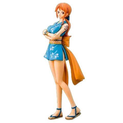 Фигурка Bandai Spirits Nami One Piece Нами Ван Пис 16 см 3046725594 фото