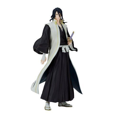 Фігурка Bandai Блич Bleach Byakuya Kuchiki Кучікі Б'якуя 16 см B BLH BK B BLH BK фото