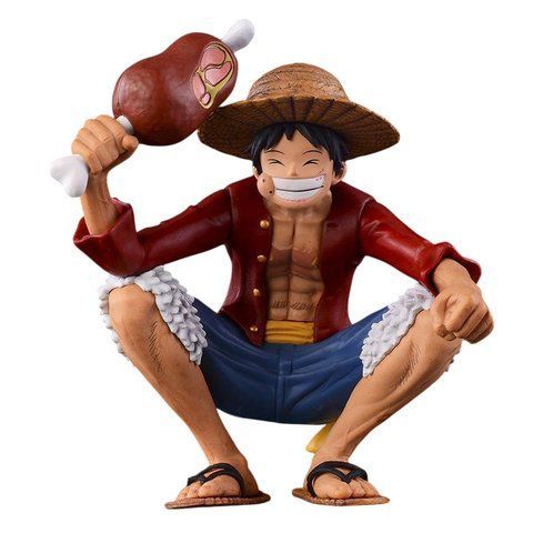 Фигурка One Piece Luffy Большой Куш Ван Пис Луффи 16 см Китай CH OP L 16 2991681046 фото