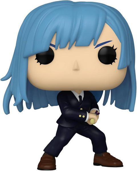 Фигурка Funko Pop Магическая битва Мива Jujutsu Kaisen Miwa Kasumi 10 см JK MK 1642 2457525921 фото