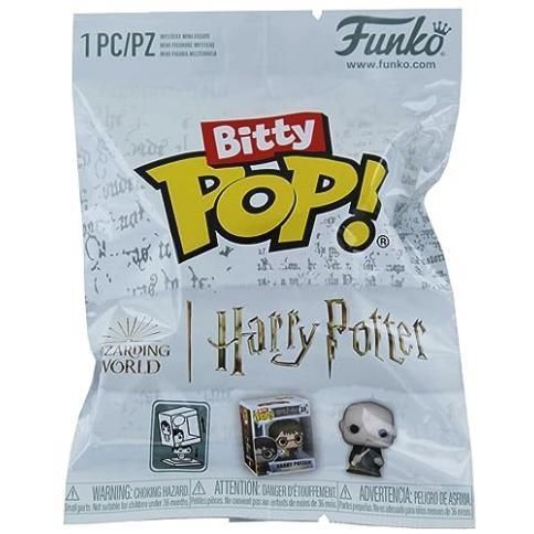 Фігурка Funko Bitty Pop Бітті поп Secret figurine Harry Potter Секретна фігурка Гаррі Поттер 2 см FBP HP S1 FBP HP S1 фото