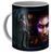 Кружка Старкрафт Starcraft Керриган белая CP 04.187 фото