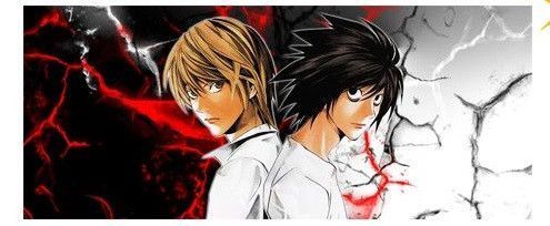 Кружка чашка Зошит смерті Death Note CP 03.170 фото