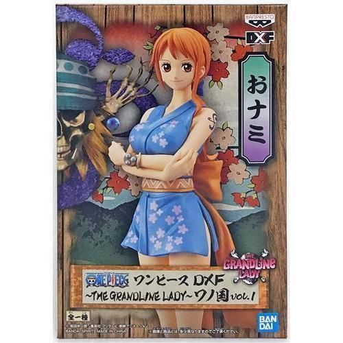 Фигурка Bandai Spirits Nami One Piece Нами Ван Пис 16 см 3046725594 фото