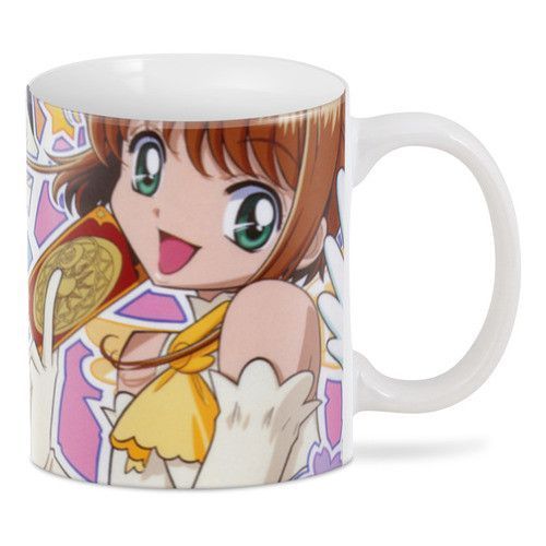 Кружка GeekLand&nbsp;Card Captor Sakura Сакура CCS 02.11 1757923435 фото