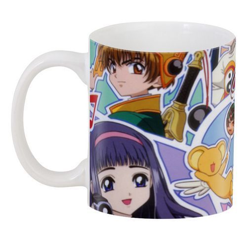 Кружка GeekLand&nbsp;Card Captor Sakura Сакура CCS 02.11 1757923435 фото