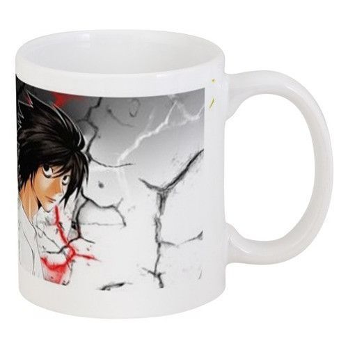 Кружка чашка Зошит смерті Death Note CP 03.170 фото