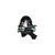 Значок Клинок рассекающий демонов Муичиро Demon Slayer Muichiro 3,5 см P DS M 01 2358957361 фото