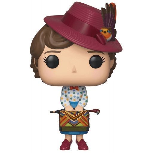 Фігурка Funko Pop Фанко поп Mary Poppins Мері Попінс 10 см FP MP 467 FP MP 467 фото
