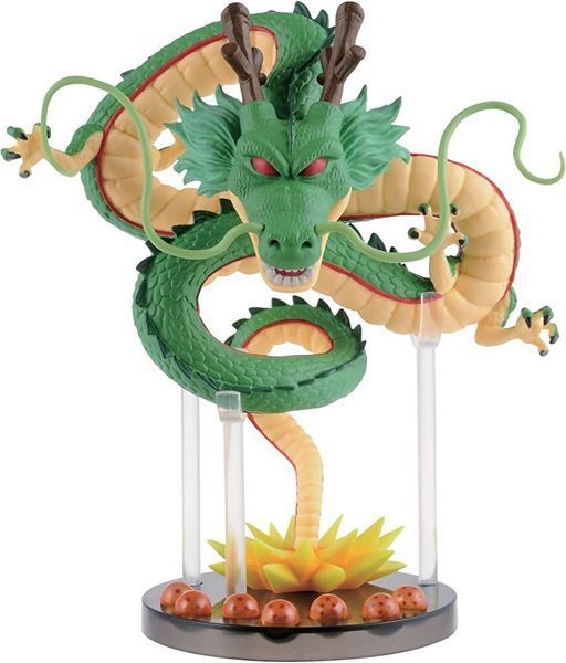 Фігурка Banpresto Драконів Перли&nbsp;Dragon Ball Super Shenron&nbsp;Шенрон 18 cм B DB SS B DB SS фото
