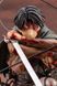 Фигурка Kotobukiya Levi Attack on Titan Леви Атака Титанов 17 см K L AOT 17 K L AOT 17 фото 4