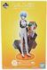 Фігурка Bandai Аянамі Рей Євангеліон Rei Ayanami Evangelion у чорному костюмі 21 см B EVA AR B 21 2851386392 фото 4