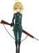 Фигурка Good Smile Company Военная хроника маленькой девочки Таня Дегуршафф Tanya Degurechaff 18 см WST YS TD WST YS TD фото 3