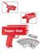 Пістолет, який стріляє грошима Super Money Gun 123473 фото 2