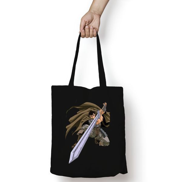 Шоппер еко-сумка Берсерк Гатс Berserk Guts BAG B G 007 BAG G R 007 фото