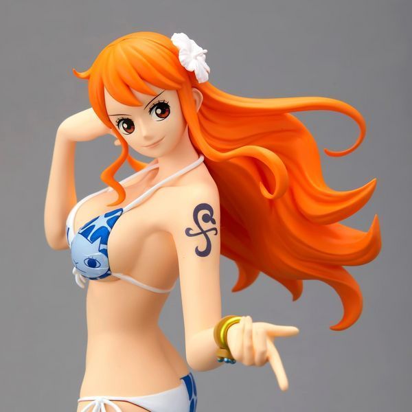 Фигурка Bandai Spirits Ван Пис Нами One Piece Nami 23 см BS OP N SS 23 BS OP N SS 23 фото