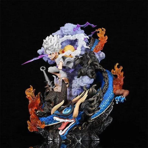 Фигурка Ван пис Луффи One piece Luffy 5 гир 21 см CH ВП Л 21 CH ВП Л 21 фото