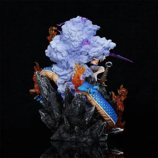 Фигурка Ван пис Луффи One piece Luffy 5 гир 21 см CH ВП Л 21 CH ВП Л 21 фото