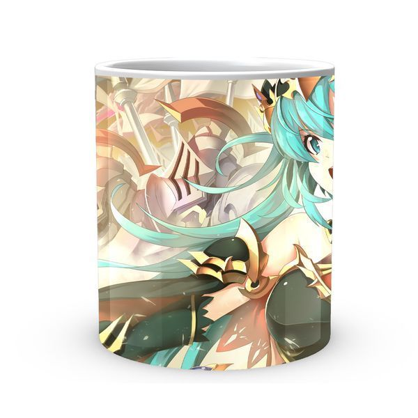 Кружка GeekLand Hatsune Miku Хацунэ Мику HM 02.20 HM 02.20 фото