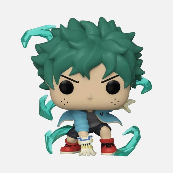 Фігурка Фанко Поп Моя геройська академія Ізуку Мідорія Funko Pop Izuku Midoriya 10 см MHA IM 1140 MHA IM 1140 фото