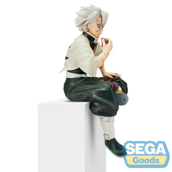 Фігурка Sega Клинок розсікаючий демонів Санемі Сінадзугава Demon Slayer Sanemi Shinazugawa 12 см S DS SS 12 2504221938 фото