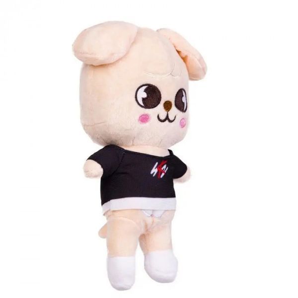 Мягкая игрушка GeekLand Стрей Кидс Щенок Паппи Эм Stray Kids Puppy M 20 см GL SKZ PM 02 2116370304 фото