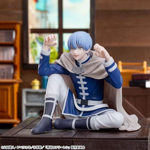 Фигурка Sega Провожающая в последний путь Фрирен Химмель Frieren: Beyond Journey's End Himmel 9 см S FBJE H 9 S FBJE H 9 фото