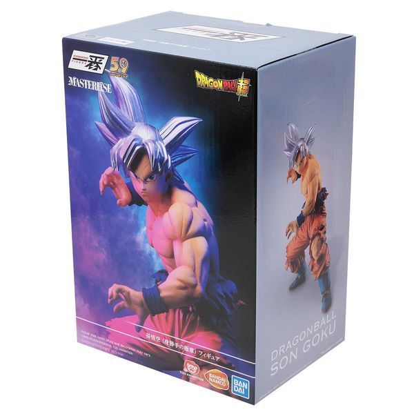 Фігурка Bandai&nbsp;Dragon Ball Son Goku Перли Дракона 20 см B&nbsp;DB G UV B&nbsp;DB G UV фото