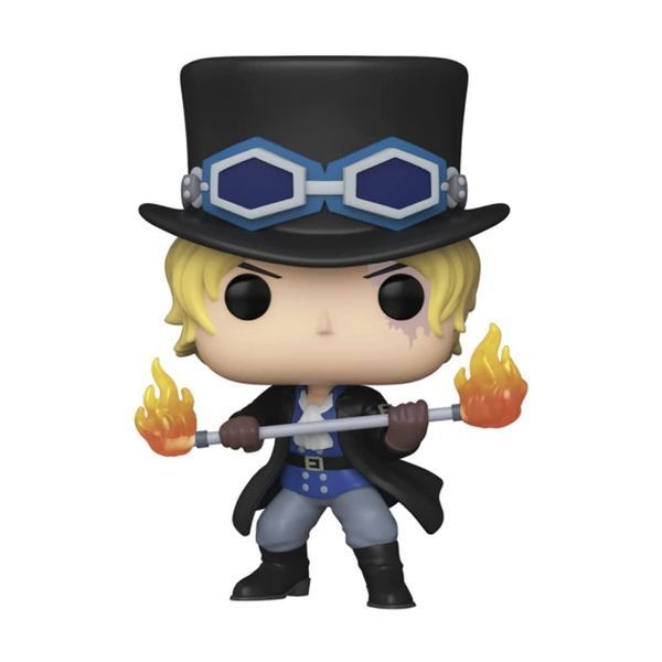 Фігурка Funko Pop Фанко Поп Великий куш Сабо One Piece Sabo 10 см ОР S 922 ОР S 922 фото