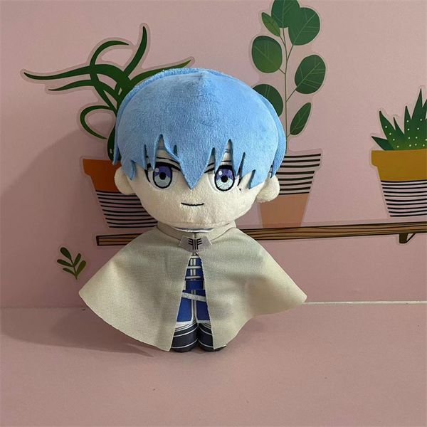 Мягкая игрушка Фрирен Химмель 20 см Sousou no Frieren Himmel SF H 2418269975 фото