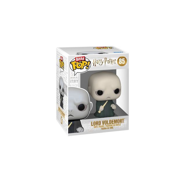 Фігурка Funko Bitty Pop Бітті поп Secret figurine Harry Potter Секретна фігурка Гаррі Поттер 2 см FBP HP S1 FBP HP S1 фото