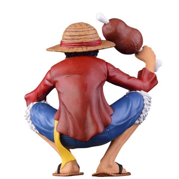 Фігурка One Piece Luffy Великий Куш Ван Піс Луффі 16 см Китай CH OP L 16 2991681046 фото