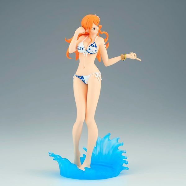Фигурка Bandai Spirits Ван Пис Нами One Piece Nami 23 см BS OP N SS 23 BS OP N SS 23 фото