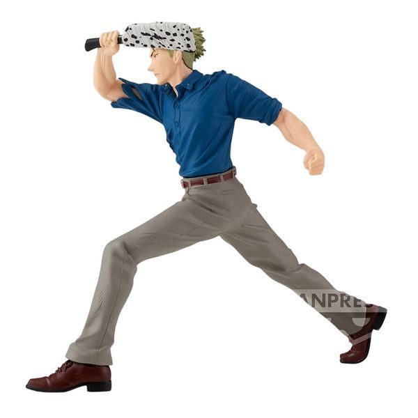 Фигурка Bandai Spirits Нанами Кенто&nbsp;Nanami Kento Магическая битва Jujutsu Kaisen 15 см BN NK JK 15 2687771857 фото