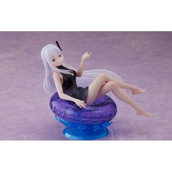 Фигурка Taito Re:Zero Echidna Жизнь с нуля в альтернативном мире Ехидна 12 см T RZ E 12 T RZ E 12 фото