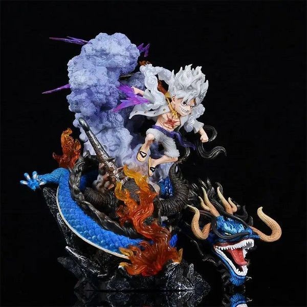 Фигурка Ван пис Луффи One piece Luffy 5 гир 21 см CH ВП Л 21 CH ВП Л 21 фото