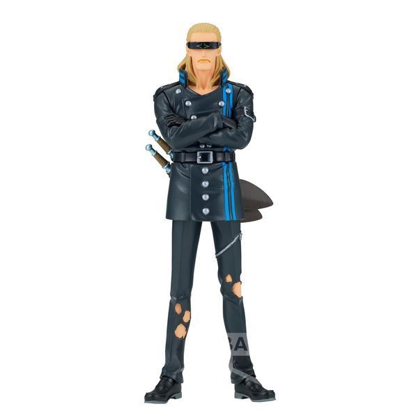 Фигурка Bandai Spirits DXF Helmeppo One Piece Большой Куш Хельмеппо 16 см BSDXF OP H 16 BSDXF OP H 16 фото