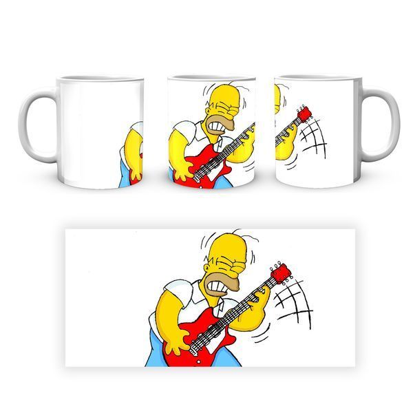 Кружка GeekLand The Simpsons Симпсоны Гомер&nbsp;SMP 08 SMP 08 фото
