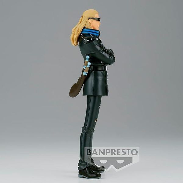 Фигурка Bandai Spirits DXF Helmeppo One Piece Большой Куш Хельмеппо 16 см BSDXF OP H 16 BSDXF OP H 16 фото