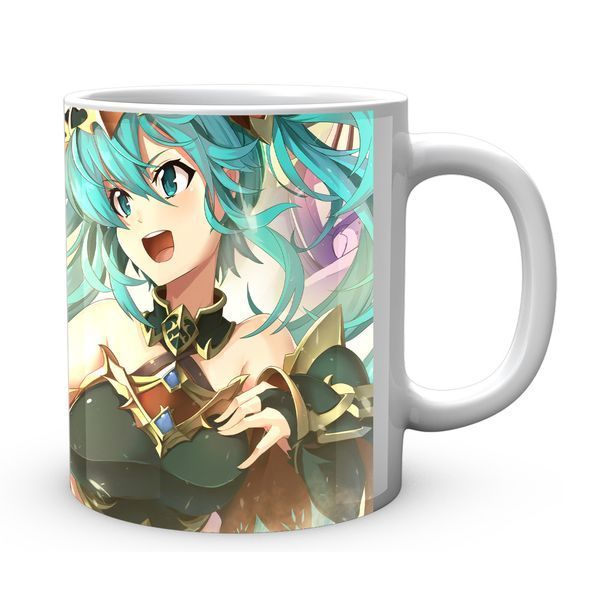 Кружка GeekLand Hatsune Miku Хацунэ Мику HM 02.20 HM 02.20 фото