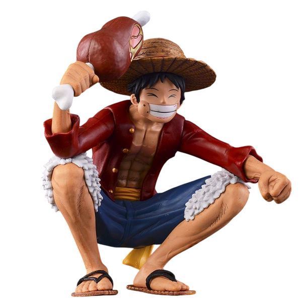 Фігурка One Piece Luffy Великий Куш Ван Піс Луффі 16 см Китай CH OP L 16 2991681046 фото