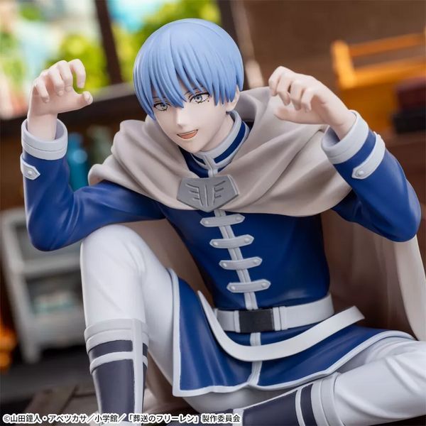 Фигурка Sega Провожающая в последний путь Фрирен Химмель Frieren: Beyond Journey's End Himmel 9 см S FBJE H 9 S FBJE H 9 фото