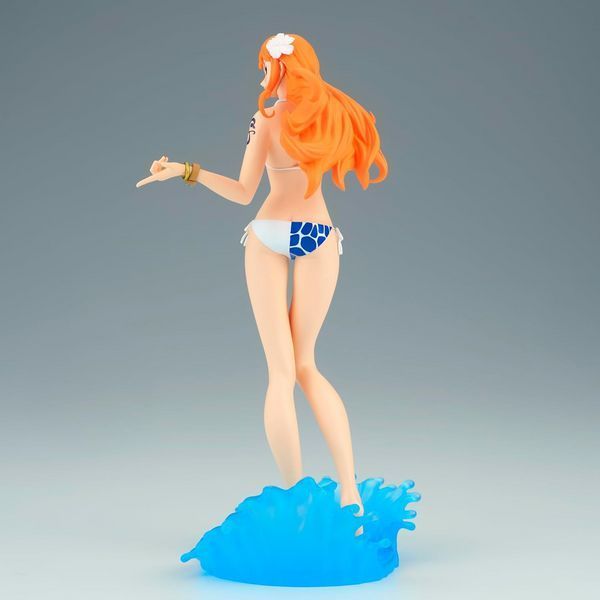 Фигурка Bandai Spirits Ван Пис Нами One Piece Nami 23 см BS OP N SS 23 BS OP N SS 23 фото